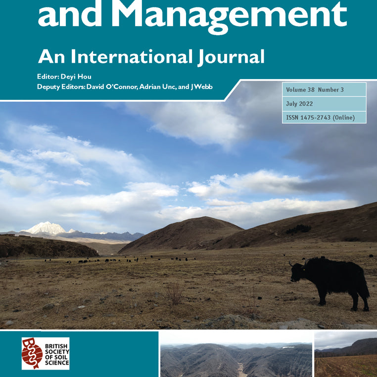 Soil microbial inoculants for sustainable agriculture: Limitations and opportunities