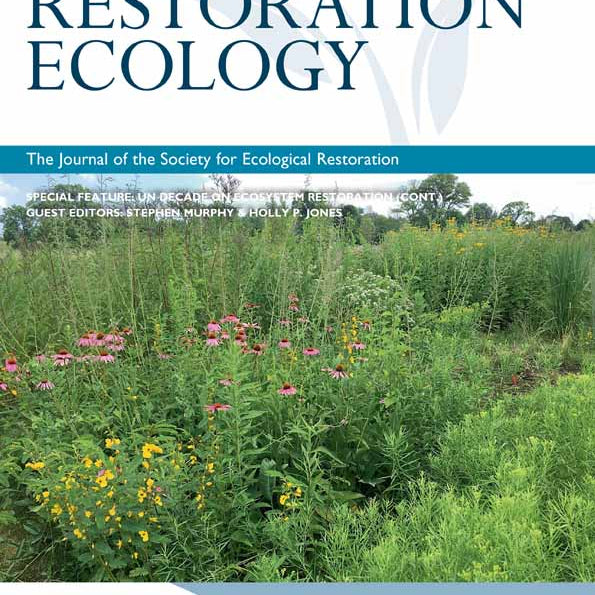 Deploying microbes as drivers and indicators in ecological restoration